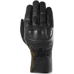 Gants Furygan Oslo D3O Primaloft pour femme, noirs avec détails dorés