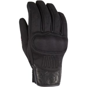 gants mi-saison Furygan TD SOFT D30 noirs avec protections D3O