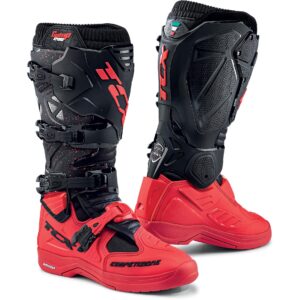 Bottes cross TCX Comp Evo 2 Michelin avec semelle MX Hybrid