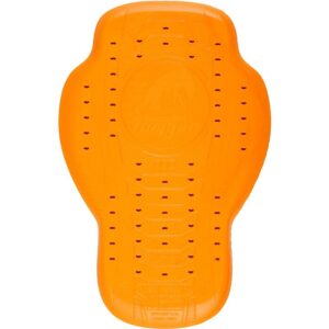 Dorsale Furygan D3O Full Back orange, construction souple et niveau 2