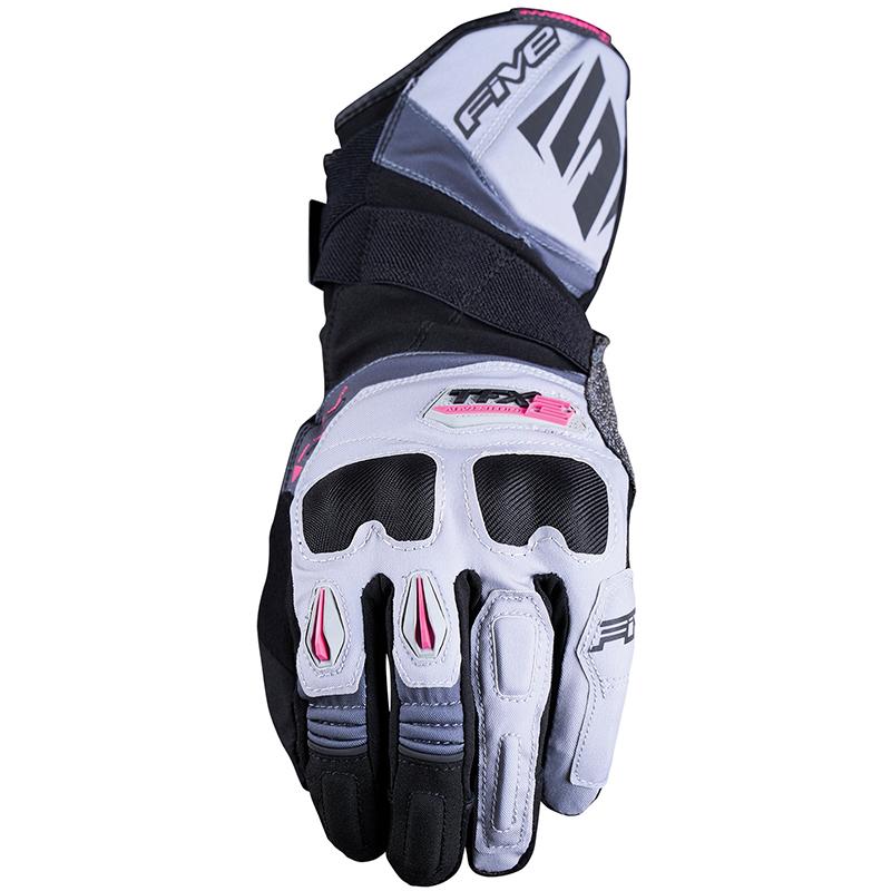 Gants Five TFX2 WP Woman mi-saison pour femme avec membrane DryTech