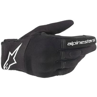 Gants Alpinestars Copper d’été en textile perforé avec coque aux phalanges