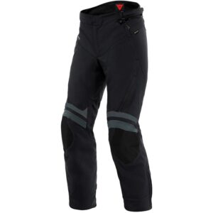 Pantalon Dainese Carve Master 3 Gore-Tex noir et gris avec protections genoux
