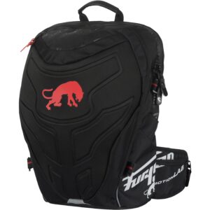 Sac à dos Furygan Cyclone avec compartiment pour ordinateur et housse amovible