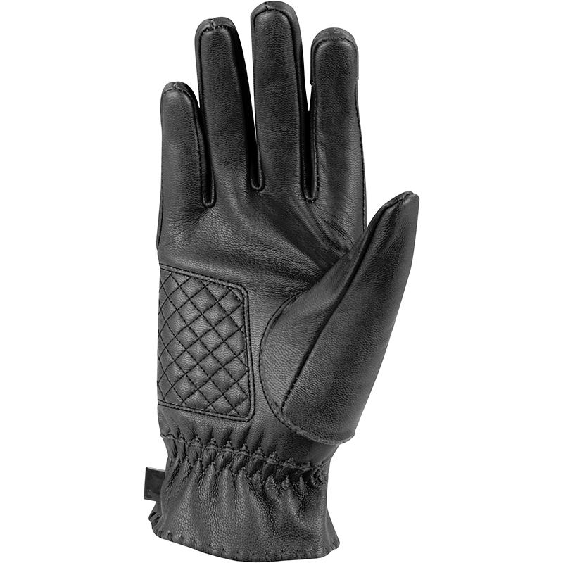 Gants Segura Lady Marvin en cuir de chèvre avec coque aux phalanges — vue 2