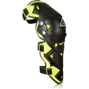Genouillères ACERBIS IMPACT EVO 3.0 avec protection articulée du genou et du tibia