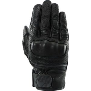 Gants Furygan LR Jet Vented Evo, modèle été perforé avec protections D3O