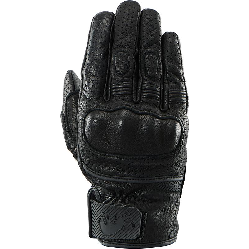 Gants Furygan LR Jet Vented Evo, modèle été perforé avec protections D3O