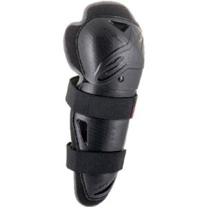 Genouillères Alpinestars Bionic Action avec double sangle élastique