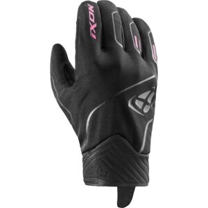 Gants Ixon Pro Hurricane 2 Lady avec manchette courte et détails réfléchissants