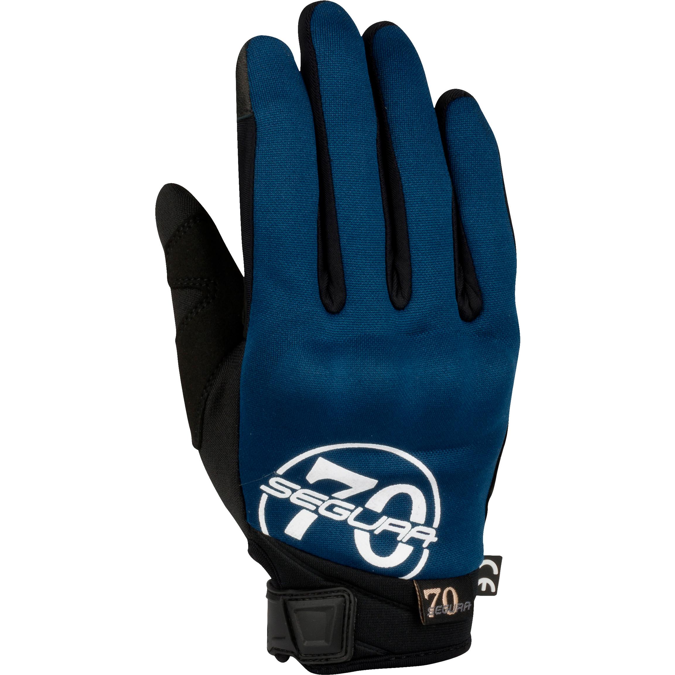 Gants Segura Lady Keywest d’été avec coque aux phalanges et paume renforcée