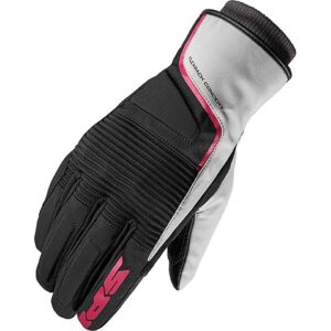 Gants Spidi Breeze Lady avec membrane H2Out et protections aux phalanges