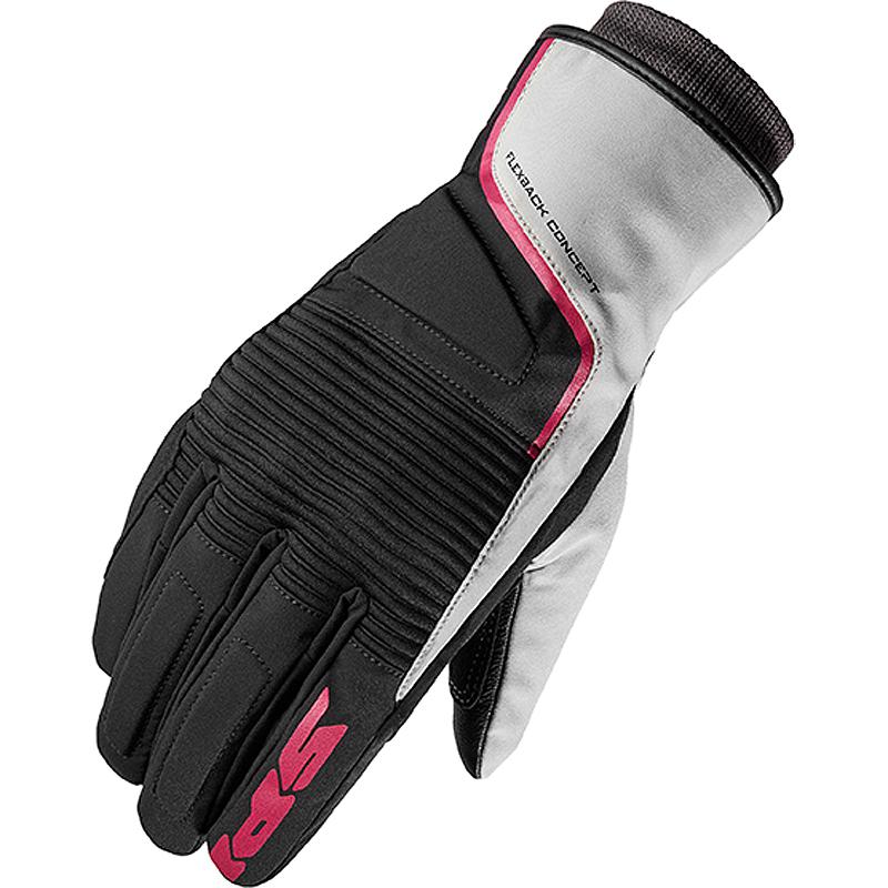 Gants Spidi Breeze Lady avec membrane H2Out et protections aux phalanges