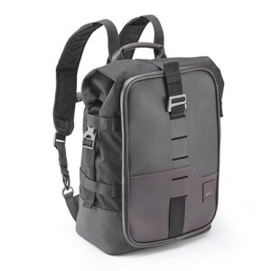 Sac à dos GIVI CRM101 avec bretelles escamotables et sangles de fixation