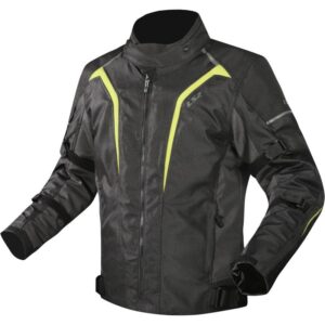 Blouson moto LS2 Sepang textile avec doublures amovibles et protections aux épaules