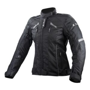 Blouson moto LS2 Serra Evo femme avec protections et doublure amovible