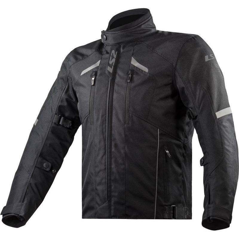 Blouson moto LS2 SERRA EVO textile avec membrane et doublure amovible