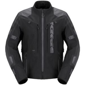 Blouson moto Spidi Frontier Pro H2OUT avec protections et doublure amovible