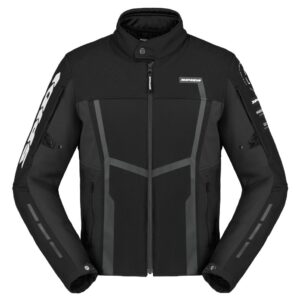 Blouson moto Spidi MOTOJOY avec doublure amovible et protections aux épaules et coudes