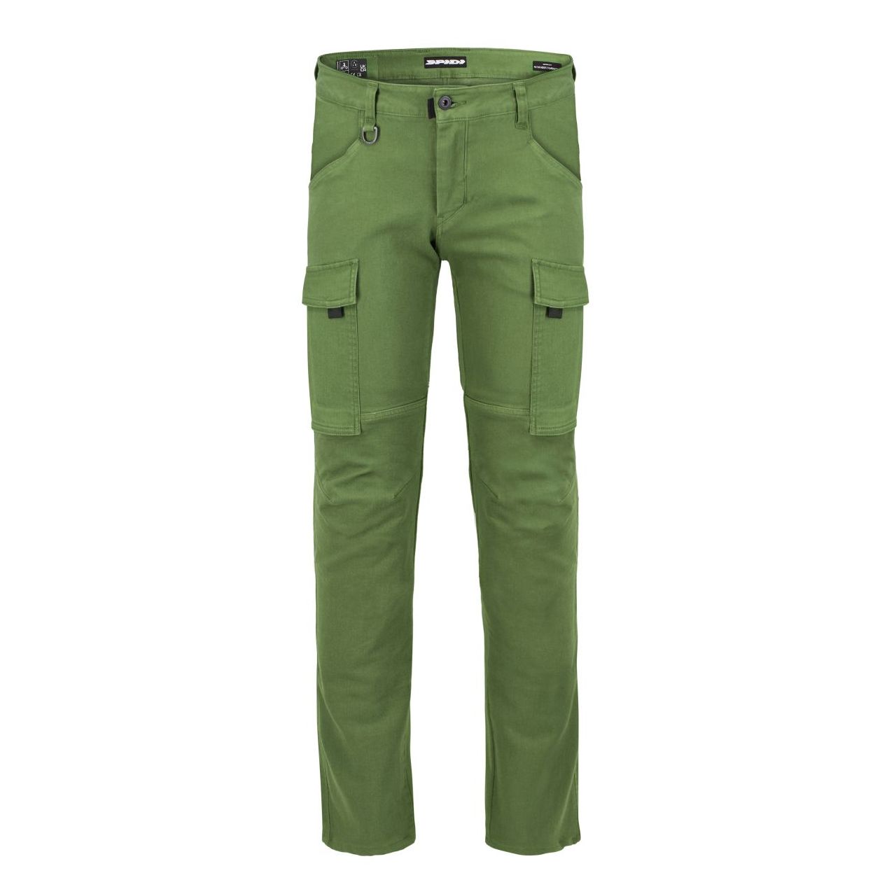 Pantalon Spidi Pathfinder 2 Cargo avec poches cargo et protections genoux amovibles