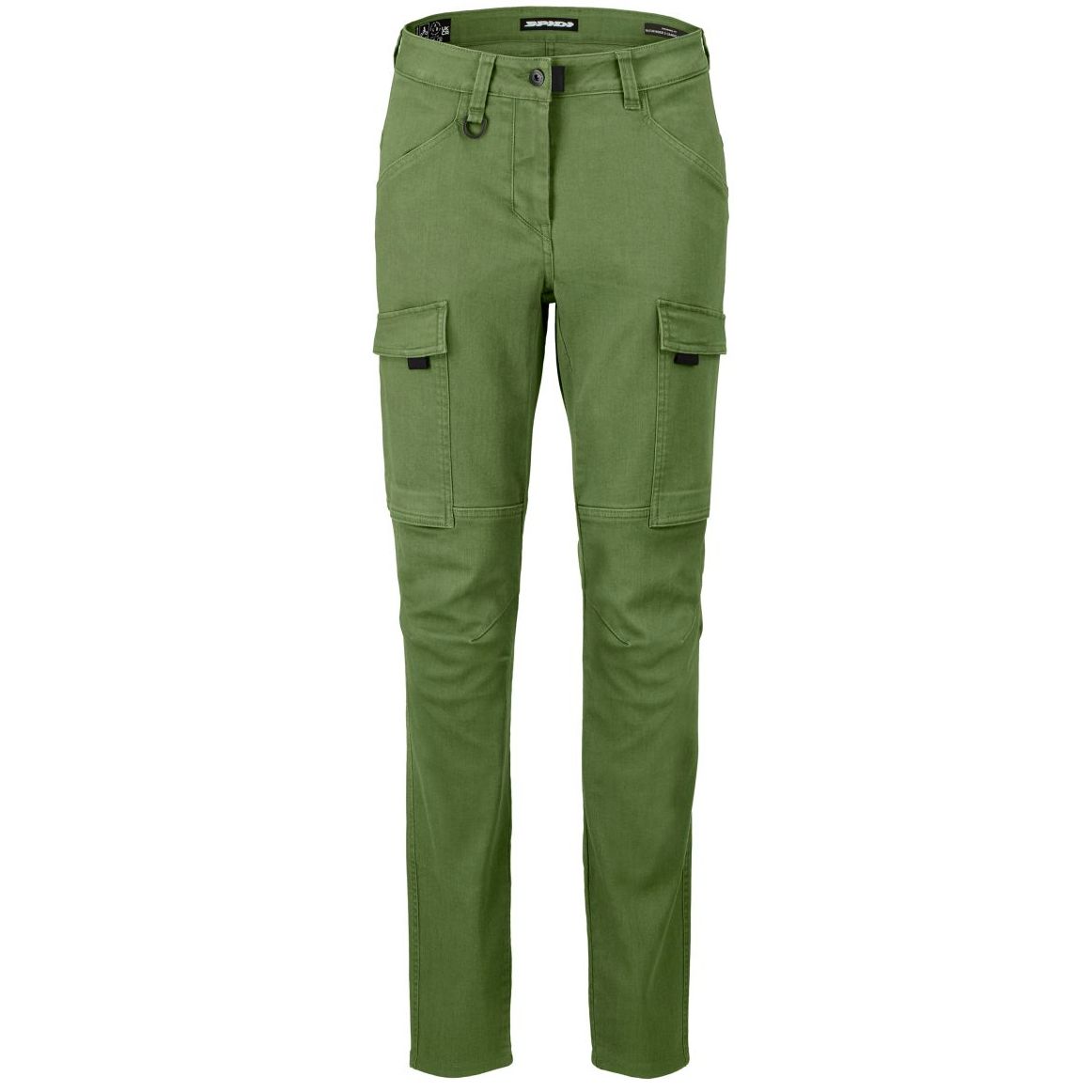 Pantalon Spidi Pathfinder 2 cargo Lady avec poches et protections genoux