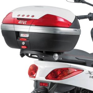 Support Givi Scooter Monokey avec platine nylon M5 pour scooter