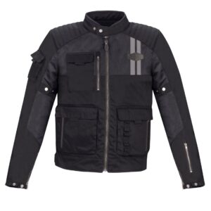 Blouson moto Segura TREVOR 3 EN 1 avec membrane amovible et poches