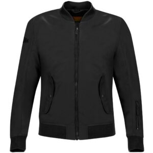Blouson moto Segura Velvet Vented en textile avec protections amovibles