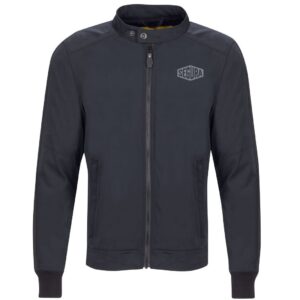 Blouson moto Segura Python en textile Kamonia avec protections amovibles