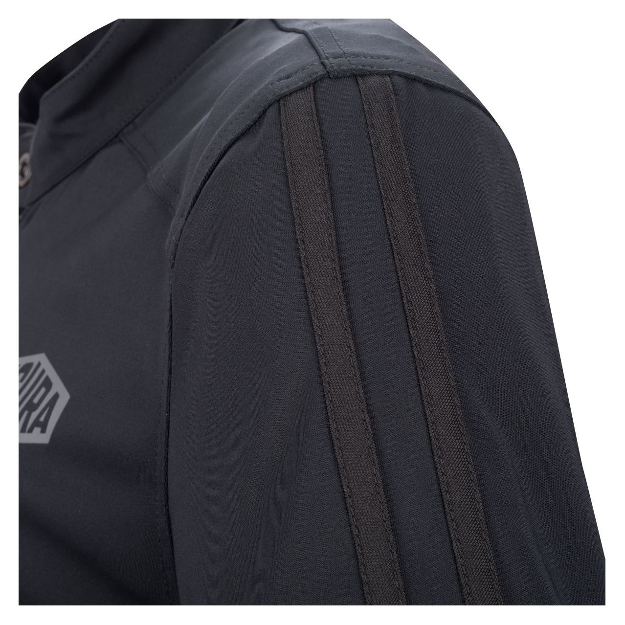 Blouson moto Segura Python en textile Kamonia avec protections amovibles — vue 7