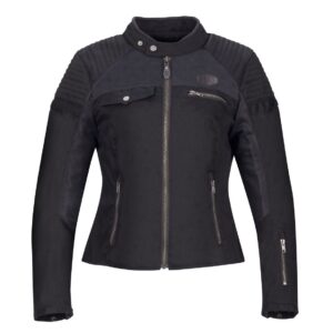 Blouson moto Segura Lady Jilly avec membrane amovible et protections CE