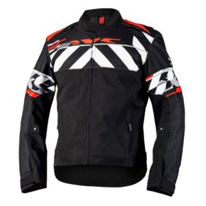 blouson IXS RAPID-STX 2.1 textile avec membrane laminée et protections aux épaules et coudes