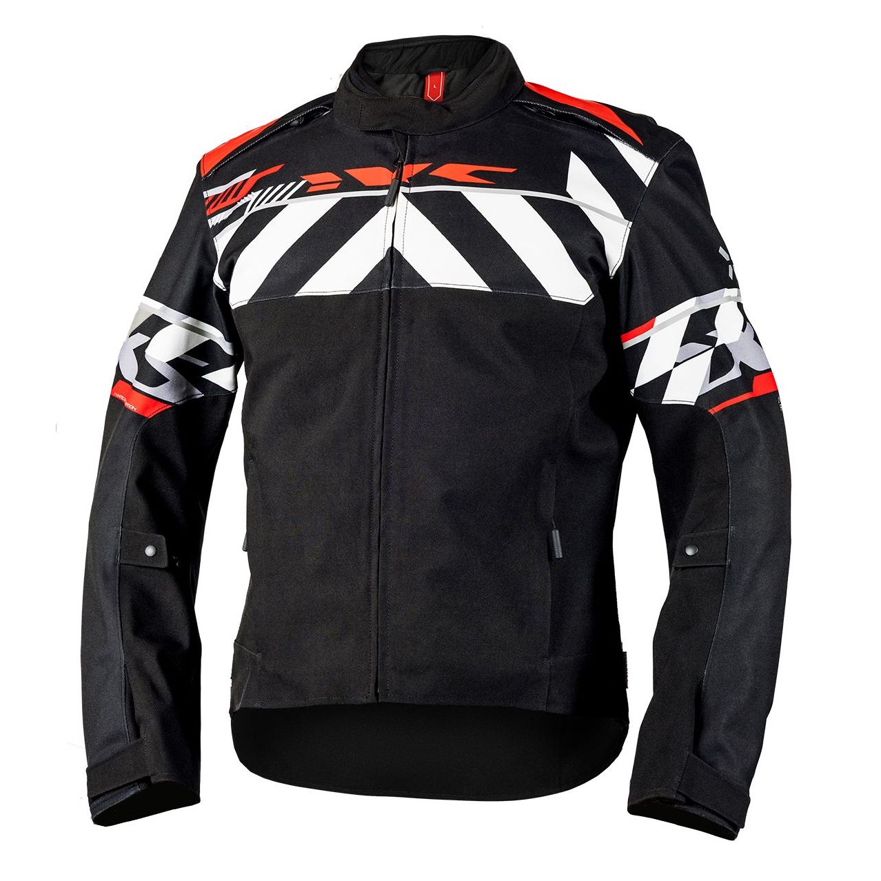 blouson IXS RAPID-STX 2.1 textile avec membrane laminée et protections aux épaules et coudes