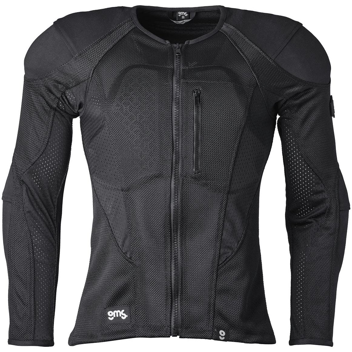 Blouson moto GMS SCORPIO NEO textile avec inserts en maille ventilée
