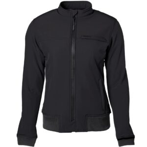 Blouson moto GMS Metropole Waterproof Lady avec membrane imperméable