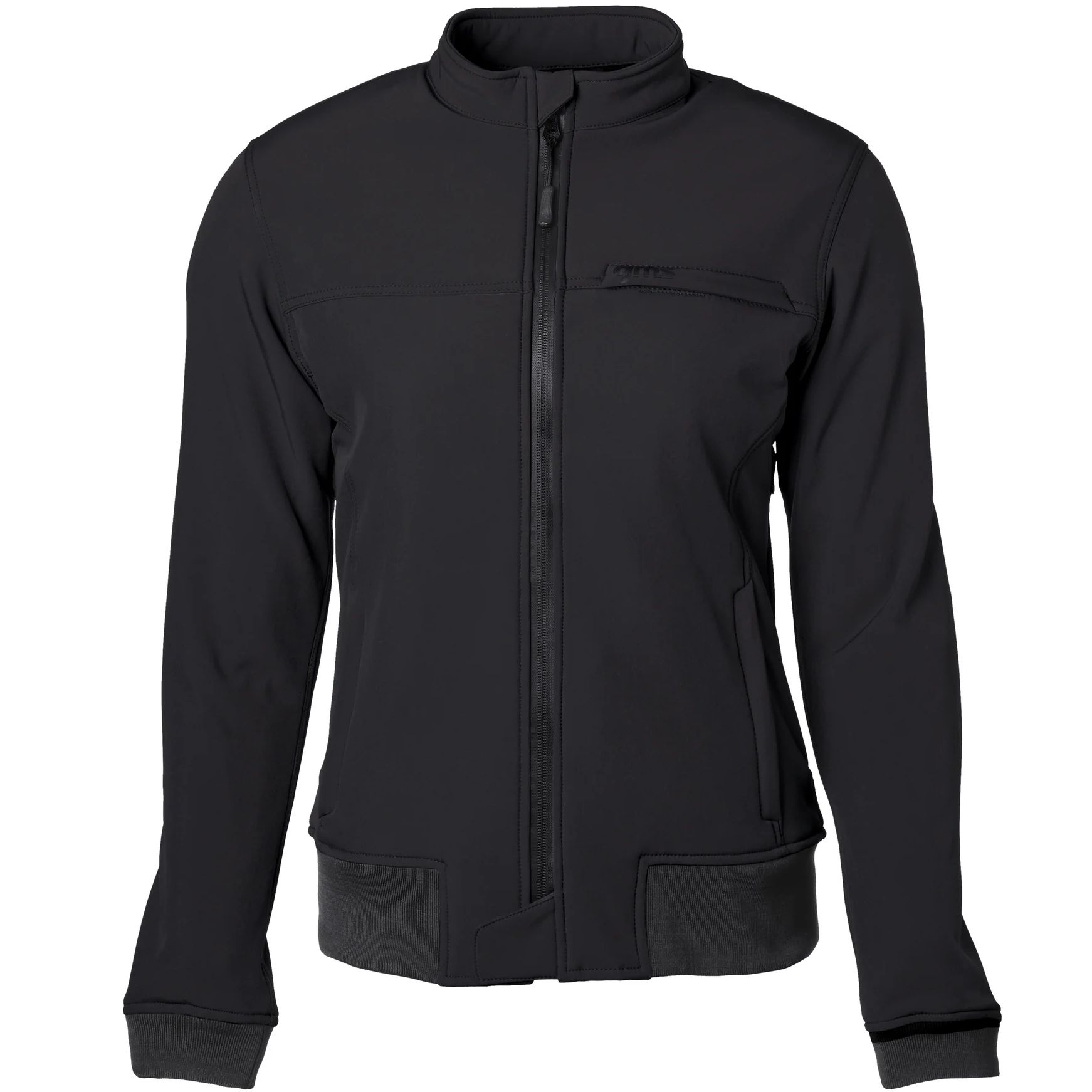Blouson moto GMS Metropole Waterproof Lady avec membrane imperméable